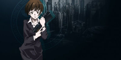 PSYCHO-PASS -サイコパス-