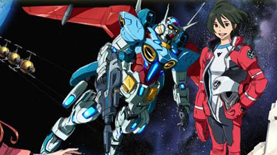 ガンダムGのレコンギスタ