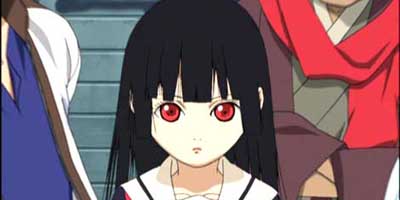 地獄少女 二籠