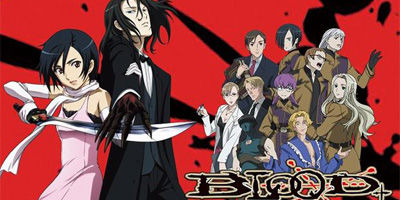 BLOOD+