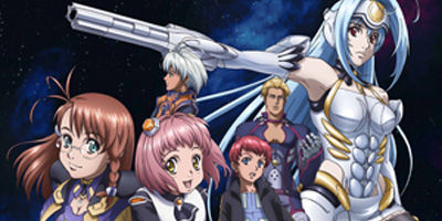 Xenosaga THE ANIMATION