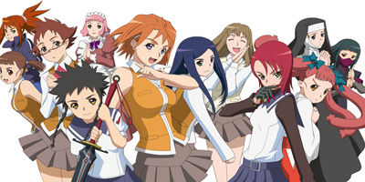 舞-HiME