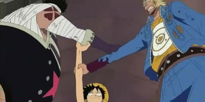 One Piece ワンピース ウォーターセブン編 229~263話