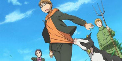 銀の匙 Silver Spoon
