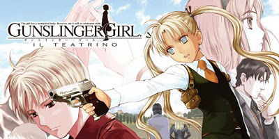GUNSLINGER GIRL IL TEATRINO