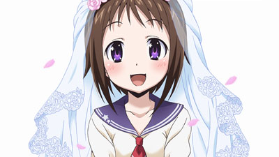 おくさまが生徒会長!
