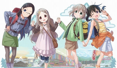 ヤマノススメ セカンドシーズン