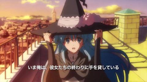 終末なにしてますか