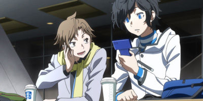 DEVIL SURVIVOR 2 THE ANIMATION