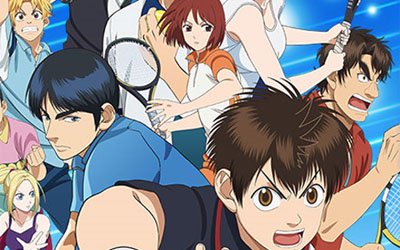 ベイビーステップ 第2シリーズ