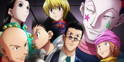 HUNTER×HUNTER 2011