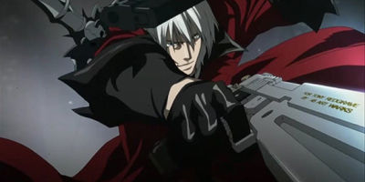 Devil May Cry -デビルメイクライ-