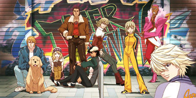 TIGER&BUNNY
