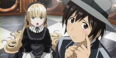 GOSICK -ゴシック-