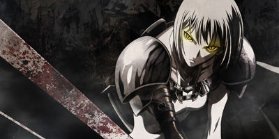 CLAYMORE -クレイモア-