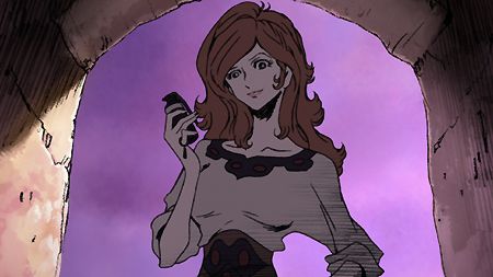 LUPIN the Third ~峰不二子という女~