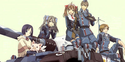 戦場のヴァルキュリア