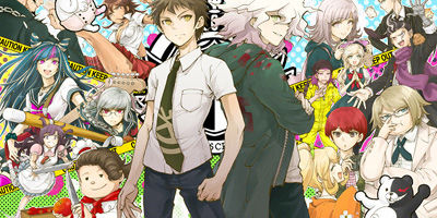 ダンガンロンパ 希望の学園と絶望の高校生 The Animation