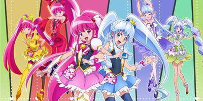 ハピネスチャージプリキュア!