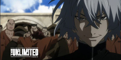 絶対可憐チルドレン THE UNLIMITED 兵部京介