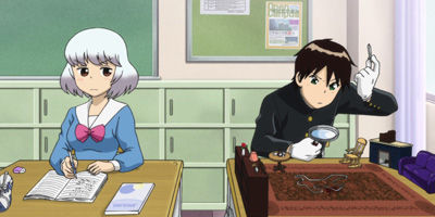 となりの関くん