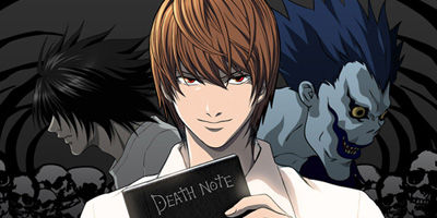 DEATH NOTE