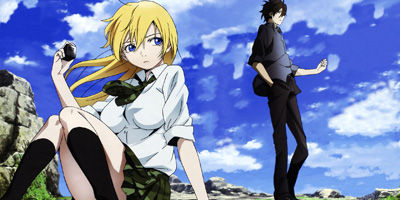 BTOOOM! -ブトゥーム-