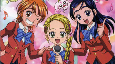 ふたりはプリキュア Max Heart マックスハート