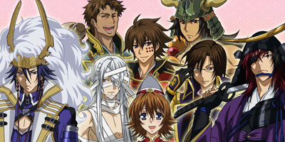 戦国☆パラダイス - 極 -