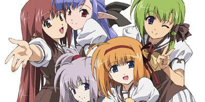 SHUFFLE!