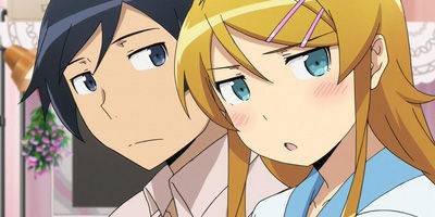俺の妹がこんなに可愛いわけがない。
