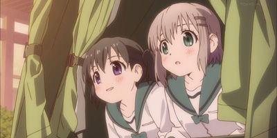 ヤマノススメ