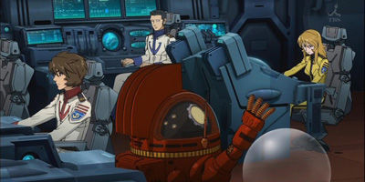 宇宙戦艦ヤマト2199