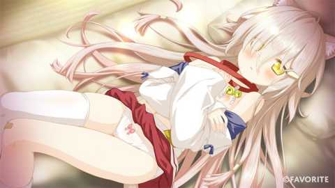 さくら、もゆ