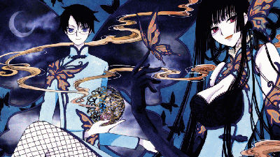 XXXHOLiC