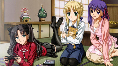 Fate/stay night フェイト ステイナイト