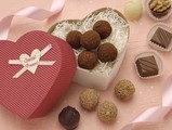 手作りチョコ