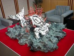 Sun God Rising in OKINAWA(沖縄の海より出る太陽の神)