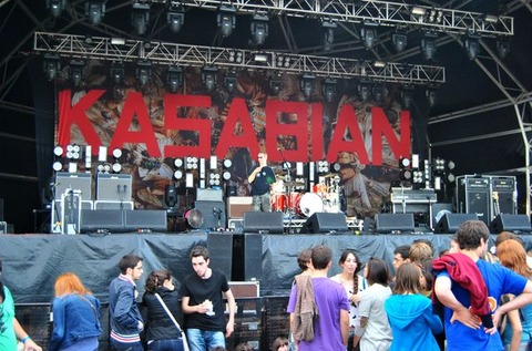 kasabian