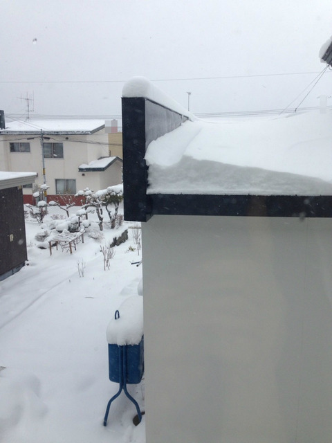 吹 雪