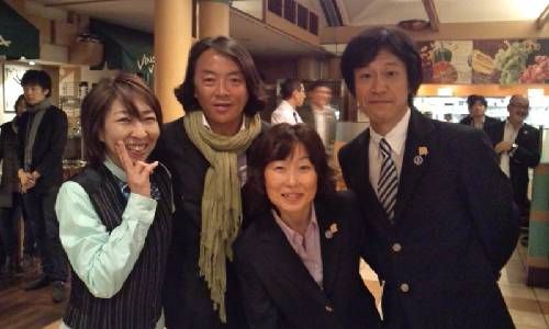 北澤氏!
