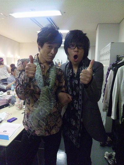 森川智之君です!