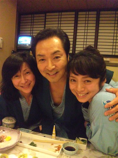 皆さん、笑顔です!