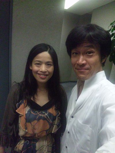 古瀬由紀子さん!!