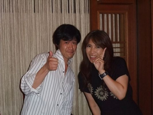 松岡さんです!!