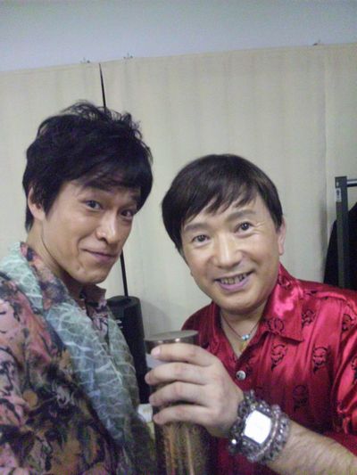 中原茂さん!!
