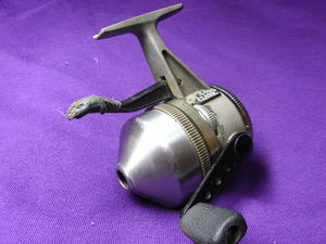希少　ゼブコ　FL44 フリッピンピッチクラシック　トリガースピン　アメリカ製 BassQuest: トリガースピン オールドゼブコ44とそのレストア
