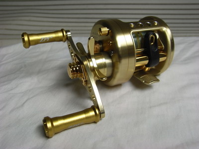 k*c様 05カルカッタ 50XT カスタム カルカッタ50XT 改 : FP渡辺のちょっといいはなし