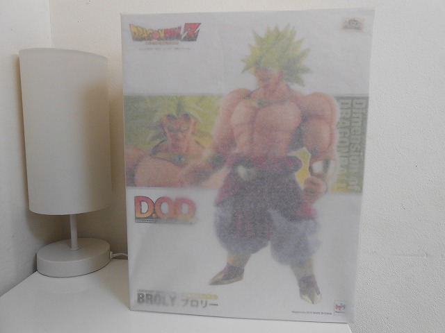 Dimension of DRAGONBALL 伝説の超サイヤ人 ブロリー | メガホビ