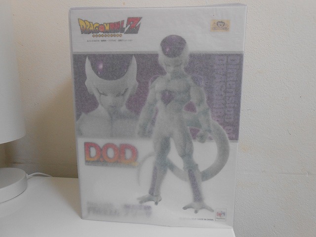 Dimension of DRAGONBALL フリーザ 最終形態 D.O.D